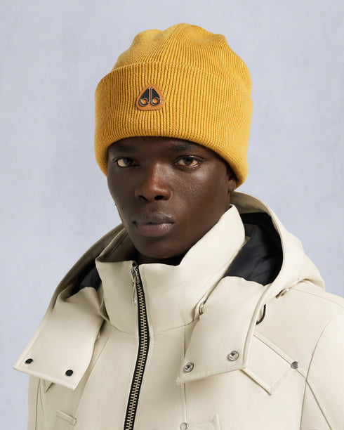 MOOSE KNUCKLES Parnis Beanie Accessories